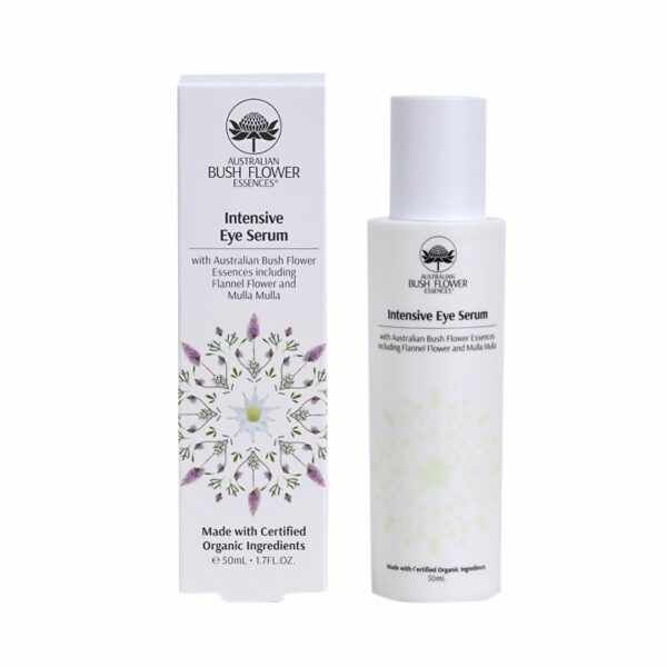 Intensive Eye Serum (Australische Buschblüten Essenzen)