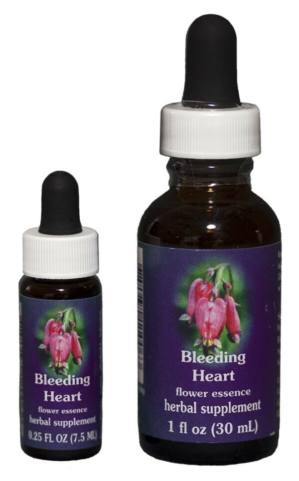 BLEEDING HEART Kalifornische Blütenessenz FES