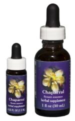 CHAPARRAL Kalifornische Blütenessenz FES
