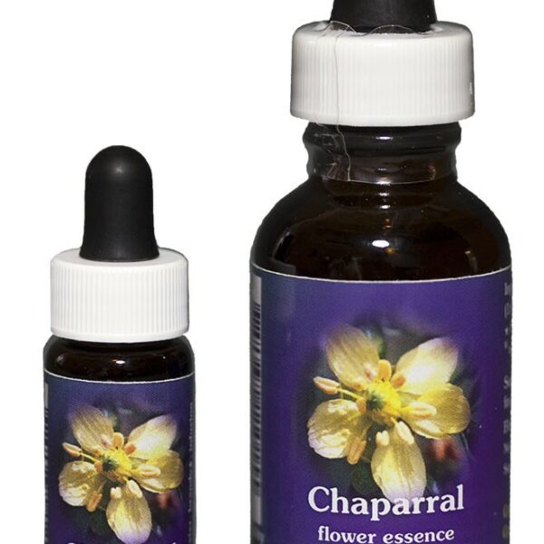 CHAPARRAL Kalifornische Blütenessenz FES