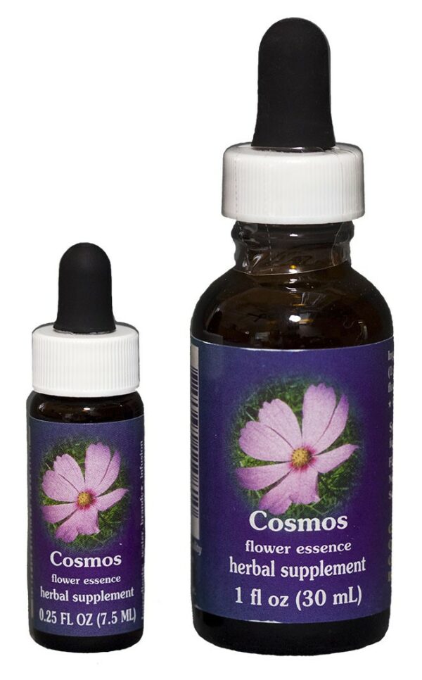 COSMOS Kalifornische Blütenessenz FES – Bild 2