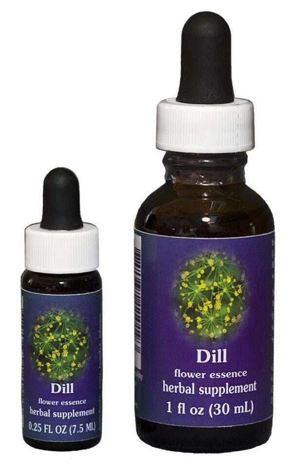 DILL Kalifornische Blütenessenz FES