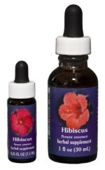 HIBISCUS Kalifornische Blütenessenz FES
