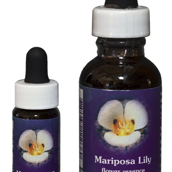 MARIPOSA LILY Kalifornische Blütenessenz FES