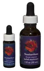 NASTURTIUM Kalifornische Blütenessenz FES