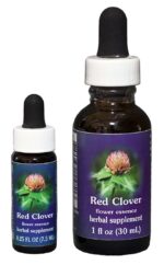 RED CLOVER Kalifornische Blütenessenz FES