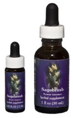 SAGEBRUSH Kalifornische Blütenessenz FES