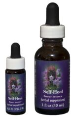 SELF HEAL Kalifornische Blütenessenz FES