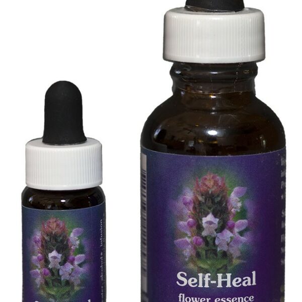 SELF HEAL Kalifornische Blütenessenz FES