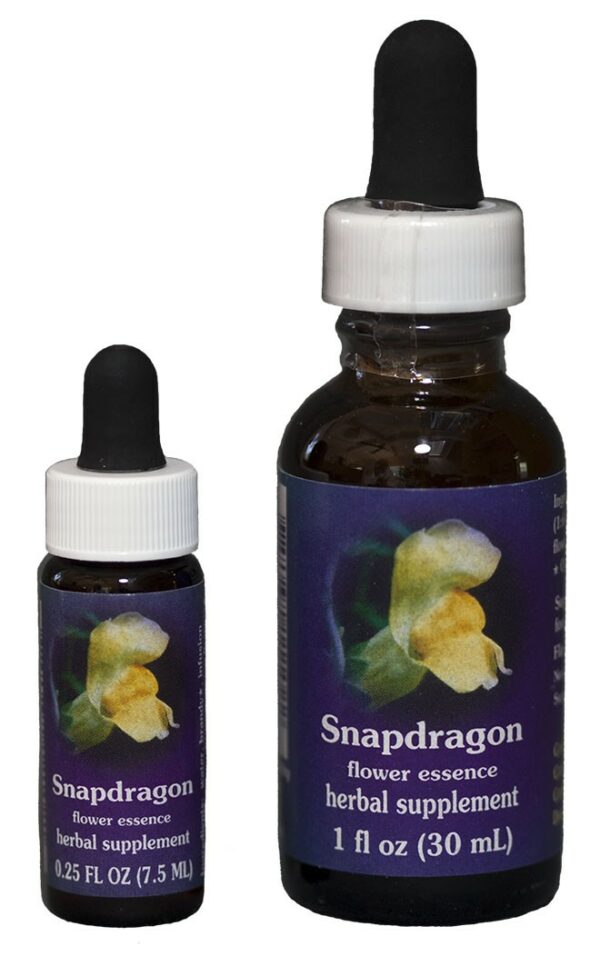 SNAPDRAGON Kalifornische Blütenessenz FES