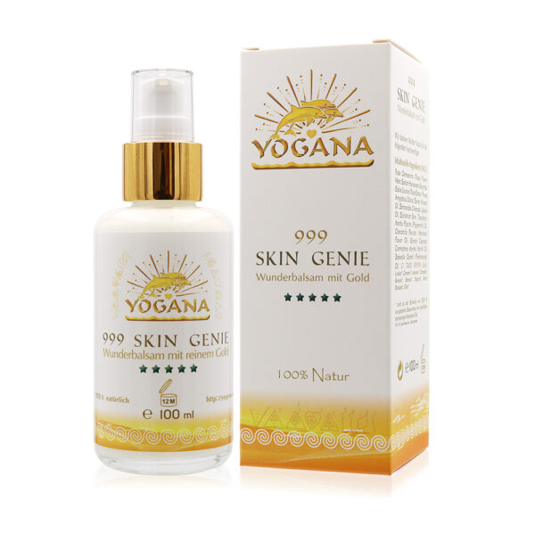 Yogana Skin Genie Heilbalsam 100 ml